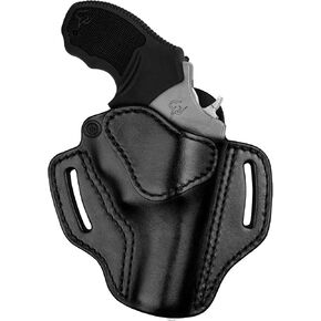 J-Frame 2.5-3 Inch OWB Pancake Leather Holster for Taurus 856 & Ruger SP101 in Kuwait