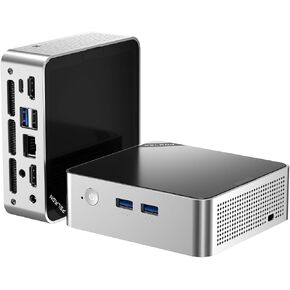 PELADN Mini PC, AMD Ryzen 4300U(Beats i3-10110U/3500U),16GB DDR4/512GB SSD in Saudi Arabia