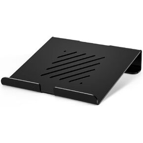 Acrylic Laptop Stand, Portable Ventilated Riser 11-17 Inch in Kuwait