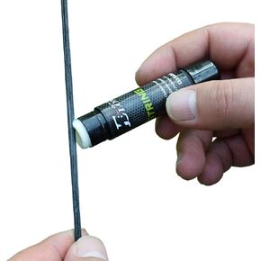 1x Elong Bow String Wax Strings Protective Rail Lube Archery Recurve Compound Bow Outdoor in Saudi Arabia