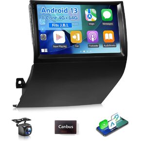 Android 13 Radio for Toyota Prius 2004 2005 2006 2007 2008 2009 in Saudi Arabia