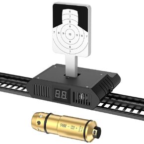9mm Laser Training Cartridge & Portable Laser Trainer Target in Kuwait