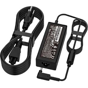 N20C5 N23C3 N19H1 N19H2 N20C4 N23H1 45W 3.0 * 1.1mm Small Pin AC Power Charger Fit for Acer Aspire 1 3 5 r7 ADP-45FE F A314-23P a315-35 A315-23 A515-54 A515-45-r74z PA-1450-26 Laptop Adapter Cord in Saudi Arabia