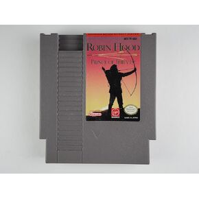 Robin Hood - Nintendo NES in Kuwait