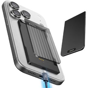 Magnetic Dock for Plaud Note Pro AI & Plaud Note Recorder, Fast Charger, Magnetic Accessories, Plaid Portable Magnetic Charger in Kuwait