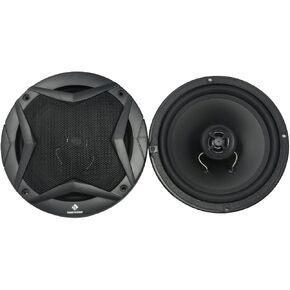 Bass Rockers BR6930 6x9 3-Way Car Audio Coaxial Speakers | 650 Watts High Level Car Boat ATV UTV RV Truck Speakers Pair | 1" Voice Coil 4 Ohm, 30-20kHz Frequency, 94dB | Heavy Duty Magnet Design in Kuwait