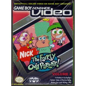 Fairly Odd Parents Video, Vol. 2 in Kuwait