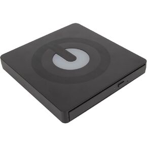 External DVD Drive, USB 3.0 Type C CD DVD RW Player with Plug and Play, for Laptop Desktop PC OS in Kuwait