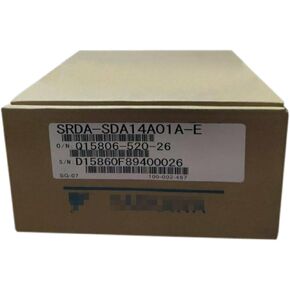 SMOCONE Expedited SRDA-SDA14A01A-E New and Sealed in Box SRDASDA14A01AE 1 Year Warranty and Fast in Kuwait