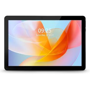 Android Tablet 10 Inch, 3GB RAM 64GB Storage, Dual Camera 8.0MP, GMS Certified, Dual Speakers, HD Touch Screen, 6000mAh Battery, WiFi, Bluetooth – Blue in Kuwait