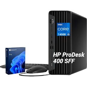 HP ProDesk 400 G9 Intel i5-14500 Business SFF Desktop, 16GB RAM + 512GB SSD in Kuwait