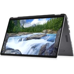 Dell Latitude 7400 2-in-1 Laptop Touch | 14.1" 1920x1080 FHD | Core i5-8365U - 512GB SSD Hard Drive - 8GB RAM | 4 cores @ 4.1 GHz Win 11 Pro Black (Renewed) in Kuwait