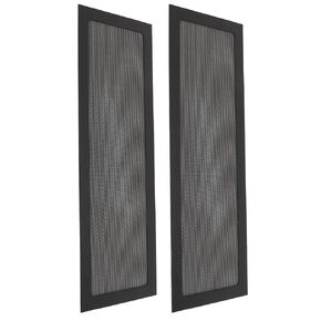 Fafeicy PC Fan Dust Filter, Premium PVC Computer Fan Grills, Easy Magnetic Installation, Protects Components and Reduces Noise, Ideal for PSU and Vents (White) in Kuwait