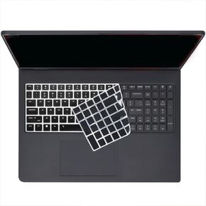 Keyboard Skin Compatible for 2026 HP HyperX OMEN 16" 16-am Series 16-am2715nr/2935nr, HyperX OMEN 15" 15-ga 15t-ga 15-gb Series 15-gb0261nr/ga0762nr (NOT for HP OMEN 16-an/am/ap 15-dc/en Series) Black in Kuwait
