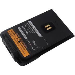 (6PACK) 1500mAh Replacement Battery for Hytera BD500,BD505,BD555,fits BL1506 BL2018 1500mAh in Kuwait
