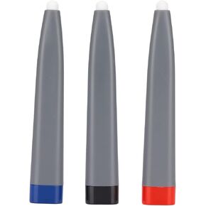 Karlak Touch Screen Pen Interactive Tablet Pen Stylus 3Pcs ABS Infrared Touch Screen Presentation Whiteboard with Pressure Sensors Optical Whiteboards for Electronic White in Kuwait