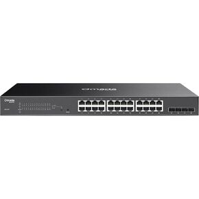 Omada SG2428P, Jetstream 24 Port Gigabit Smart Managed PoE+ Switch in Kuwait