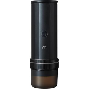 zeroHero Portable Coffee Maker, 20 Bar Self-Heating Travel Espresso Machine in Kuwait