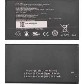 New Upgrade 160006 Battery for Inseego 40123133 MiFi M2000 MiFi M2100 5G Mobile[0 Cycle] - 3.7V Li-Ion Replacement Battery in Kuwait