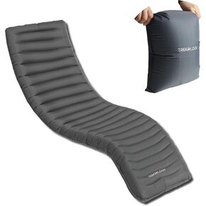 TREKOLOGY UL80 Camping Mat, Inflatable Hammock Sleeping Pad in Kuwait