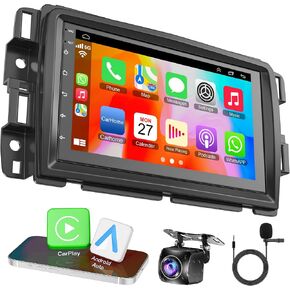 Car Radio for GMC Acadia Chevrolet Chevy Traverse Buick Enclave 2013-2017 in Kuwait