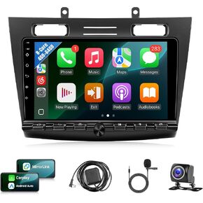 Radio for Ford Transit Connect 2010-2013 Screen with Carplay Android Auto in Kuwait