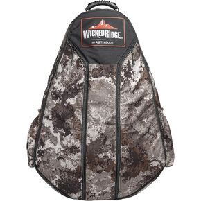 Wicked Ridge by TenPoint Ambush Bowpack, Veil Alpine/Black - Easily Transport & Protect Your Crossbow in Kuwait