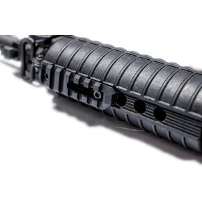 GrovTec US Keymod Forearm Stud Adaptor, Black in Saudi Arabia