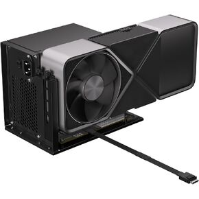 OCuLink eGPU Dock PCIe 5.0 X4 128Gbps for External Graphics Card eGPU 30cm in Kuwait