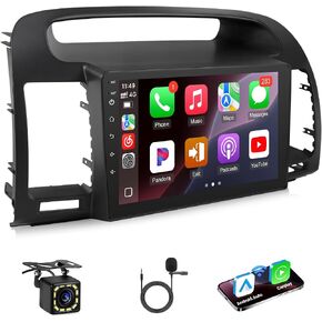 Naifay Double Din Linux Radio for Toyota Camry 2002-2006 in Kuwait