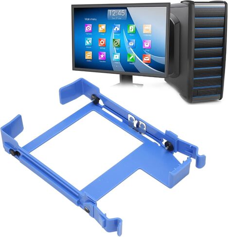 3.5" Detachable Hard Drive Holder for Servers with Excellent Heat Dissipation for Workstations in Kuwait