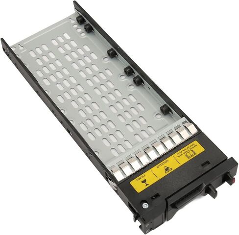 2.5 Inch SAS Hard Drive Tray for P14405 001 2060 M2, ABS Metal Construction, Secure Data Storage Solution for Home Users in Kuwait