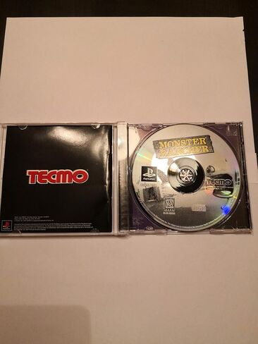 Monster Rancher - PlayStation in Kuwait