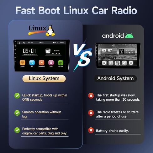 Naifay Fast Boot Linux Car Radio for Nissan Altima 2008 2009 2010 2011 2012 in Kuwait