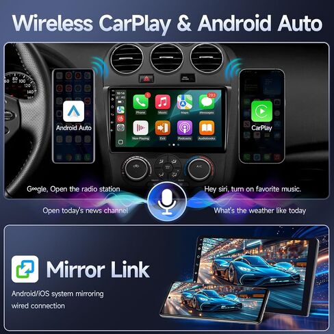Naifay Fast Boot Linux Car Radio for Nissan Altima 2008 2009 2010 2011 2012 in Kuwait