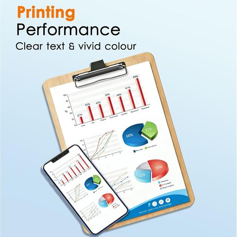 Remanufactured Ink Cartridge Replacement for Epson 812XL Ink Cartridges 812 with Workforce Pro WF-7310 WF-7820WF-7840 EC-C7000 Printer (3 Black Cyan Magenta Yellow) in Kuwait