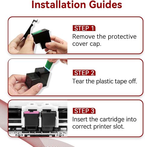 275 275XL Ink Cartridges for Canon Printers PG-275 Black Ink Cartridge Compatible with Canon PIXMA TR4720 TS3722 TS3700 TR4700 TS3522 TS3500 TR4722 TS3720 Printer, 2 Pack in Kuwait