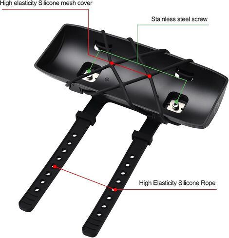Bike Handlebar Bracket for JBL FLIP 7/6/5/4/3,FLIP Essential 2/1 in Saudi Arabia