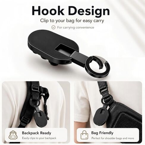 3-in-1 Magnetic Phone Holder, Foldable Suction Cup Phone Mount Stand with 360° Rotation, Portable Magnetic Cell Phone Stand for Car Dashboard, Desk, Kitchen, Gym, Office in Kuwait