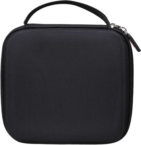 Shockproof EVA Carry Case Compatible with Amicool/ORIGBELIE/ASUS ZenDrive/GODBPNYMU/ORIGBELIE/Dell External CD/DVD Drive, Portable Protective Hard Drive Storage Pouch Bag (Only Case) in Kuwait