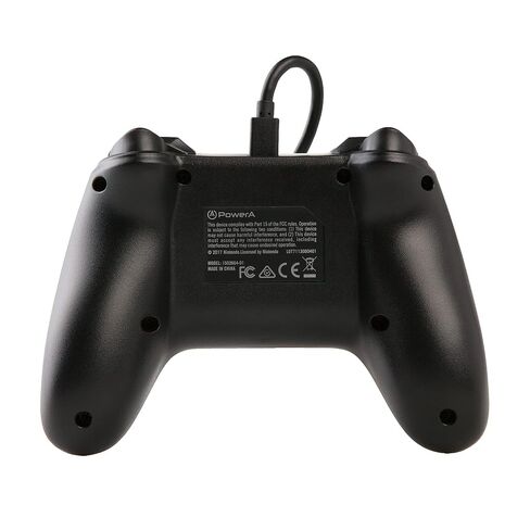 PowerA Wired Controller for Nintendo Switch - Mario, Gamepad, Game controller, Wired controller, Officially licensed in Kuwait
