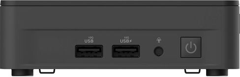 Asus NUC 13 Pro NUC13ANKI7 Mini Slim Desktop Computer - Intel Core i7-1360P 12-Core up to 5.0 GHz, 32GB RAM, 1TB PCIe SSD, Intel Iris Xe Graphics, WiFi 6E + Bluetooth 5.3, Windows 11 Pro in Kuwait