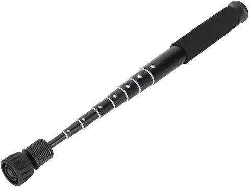 Camera Monopod, Lightweight and Portable Travel Monopod with 8 Sections for Photography, Selfie Stick, Extension Rod for DSLR, Smartphones, Aluminum Alloy in Kuwait