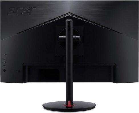 MONITOR Acer Nitro 27in QHD 2560x1440 IPS 240Hz Gaming XV272U W2bmiiprx in Kuwait