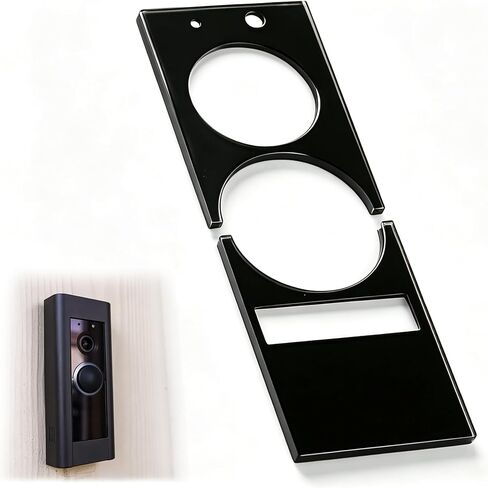 Replacement Screen Protector for Ring Doorbell Pro Older Version in Saudi Arabia