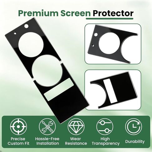 Replacement Screen Protector for Ring Doorbell Pro Older Version in Saudi Arabia