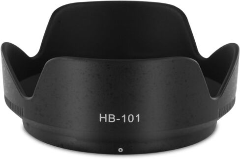 HB-101 Bayonet Flower Lens Hood Shade for Nikon Nikkor Z DX 18-140mm F3.5-6.3 VR - Replace Nikon HB-101,Anti - Flare,Protect Lens​,Reversible Design in Kuwait