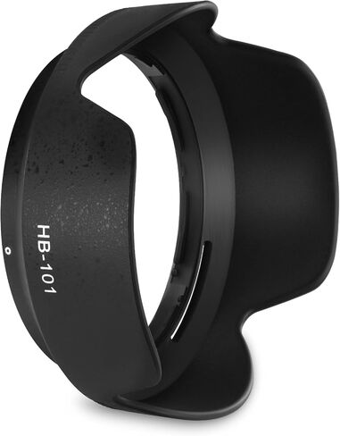 HB-101 Bayonet Flower Lens Hood Shade for Nikon Nikkor Z DX 18-140mm F3.5-6.3 VR - Replace Nikon HB-101,Anti - Flare,Protect Lens​,Reversible Design in Kuwait