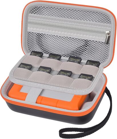 Case for LaCie Rugged Mini 1TB/2TB/4TB/5TB/Thunderbolt External Hard Drive in Kuwait