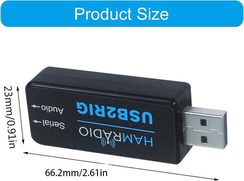 USB External Sound Card for Amateur Radio Sound Card Enhances and Laptop Auditory USB in Kuwait
